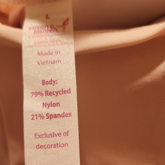 Pink Joggers - Picture 2 of 3